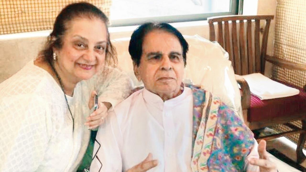 Saira Banu on Dilip Kumar's health: Routine tests to examine why he got breathless