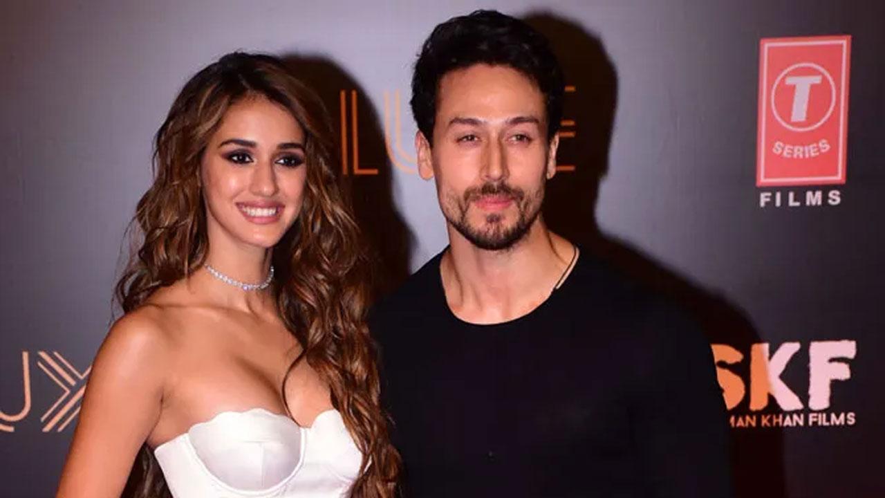 See Video: This is how Tiger Shroff wished Disha Patani on her birthday