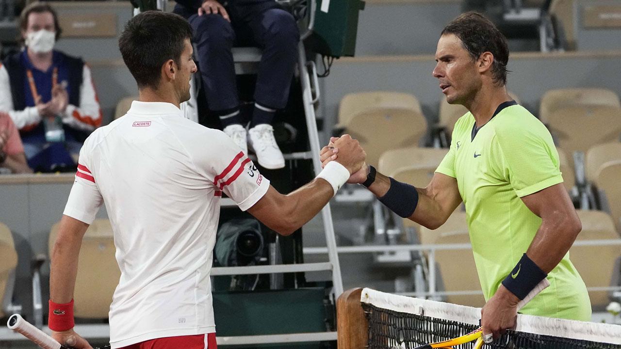 French Open: Novak Djokovic stuns Rafael Nadal, sets up summit clash against Tsitsipas