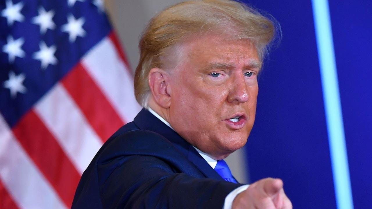 Donald Trump shuts down his social media site within a month