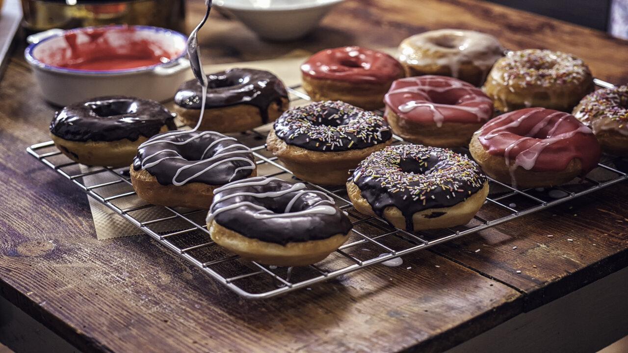 Got a sweet tooth? Here is a list of places delivering doughnuts across Mumbai