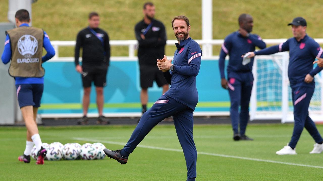 Euro 2020: England look to continue momentum vs Scotland