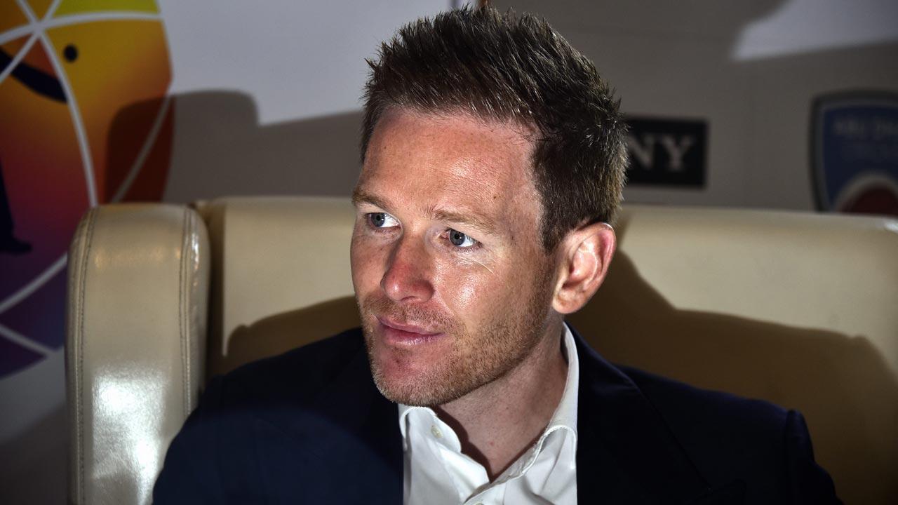 KKR's Eoin Morgan, Brendon McCullum could be in trouble for 2018 tweets