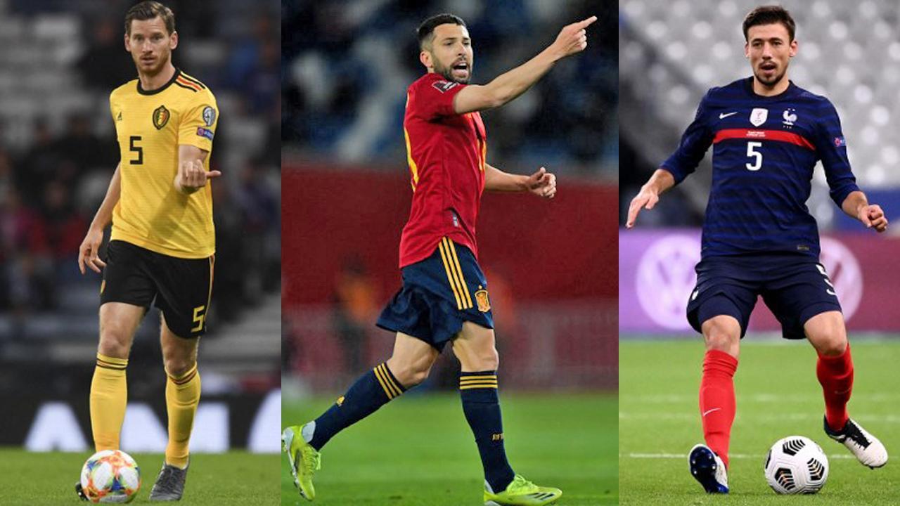 Euro 2020: Top 5 defenders to watch out for