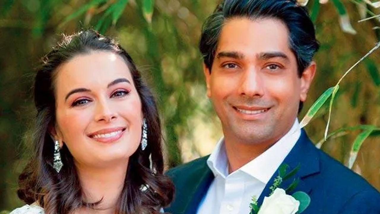 See Post: Evelyn Sharma shares pictures from her honeymoon