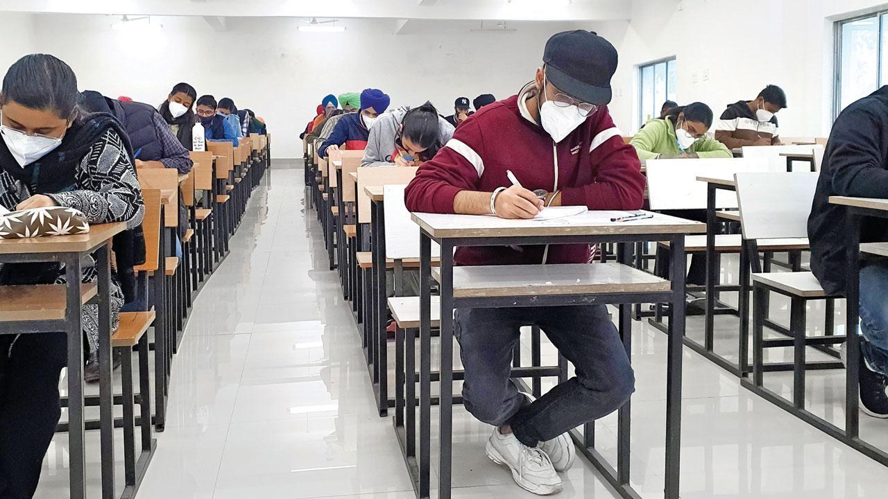 Gujarat government cancels state board exams for Class 12