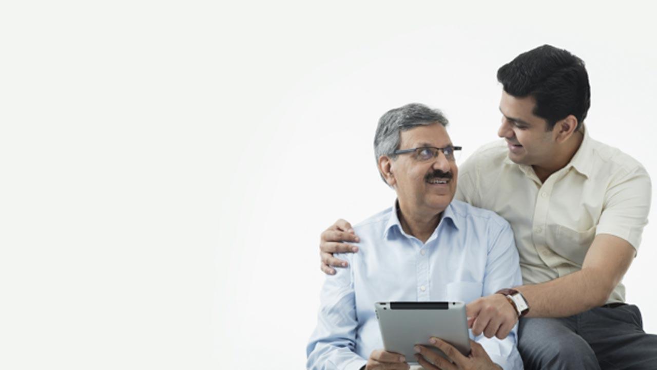This Father’s Day, give your father the gift of financial freedom
