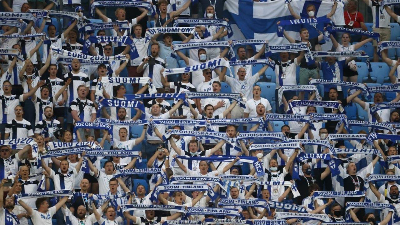 Finland sees rise in virus cases after fans return