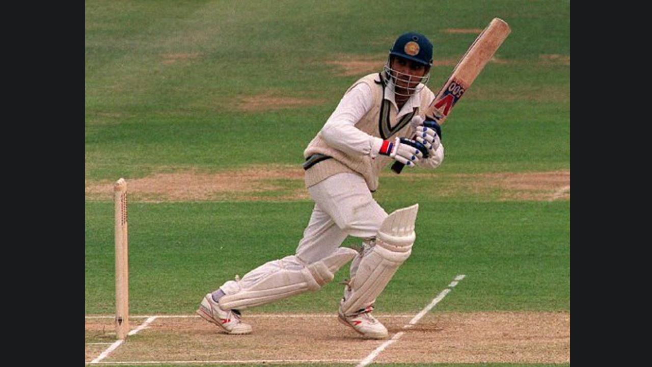 Sourav Ganguly on Test debut ton: Sachin said, 'Relax, have your cup of tea'