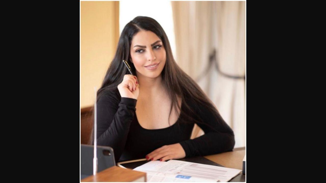 Somayeh Noor shares her wish to help women overcome obstacles