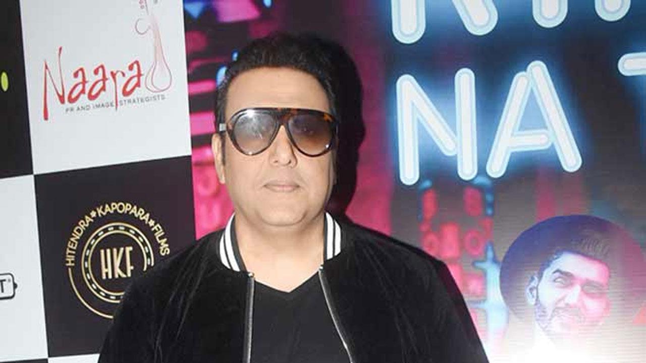 Govinda clarifies after KRK thanks him for 'support' in legal fight against Salman Khan
