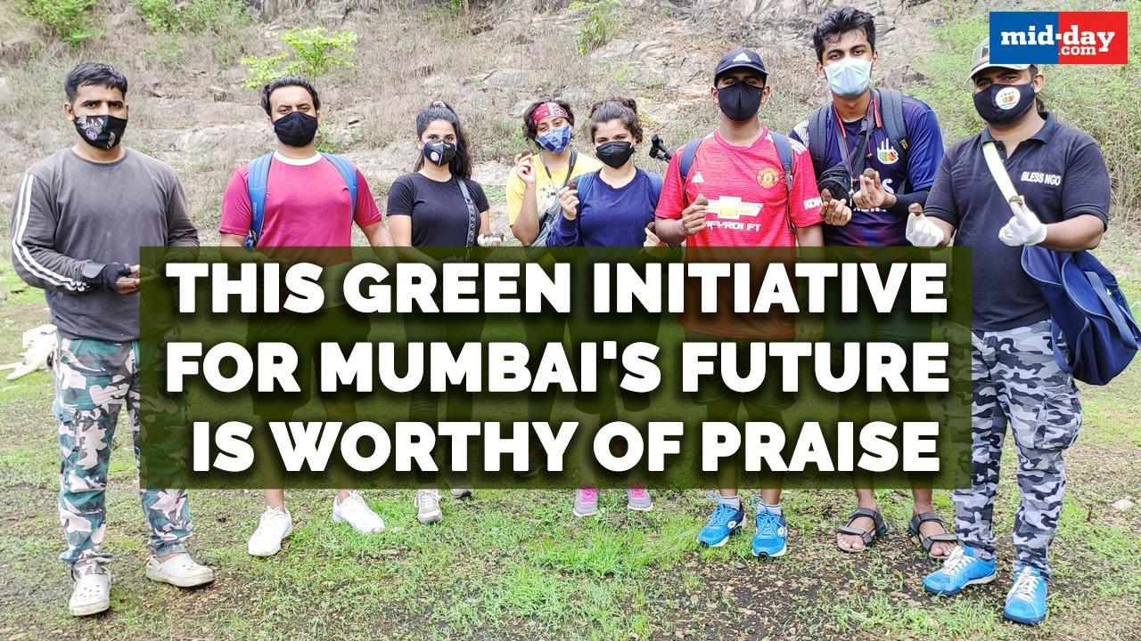 This green initiative for Mumbai's future is worthy of praise