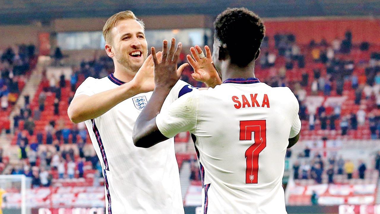 Euro 2020: ‘We’re in better place,’ says England skipper Harry Kane