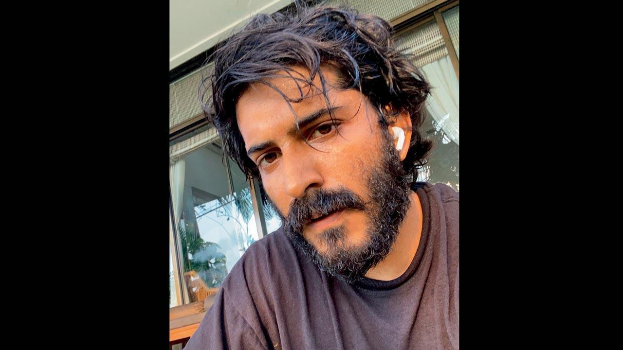 When anxiety creeps in! Harsh Varrdhan Kapoor shares his thoughts on post-Covid life