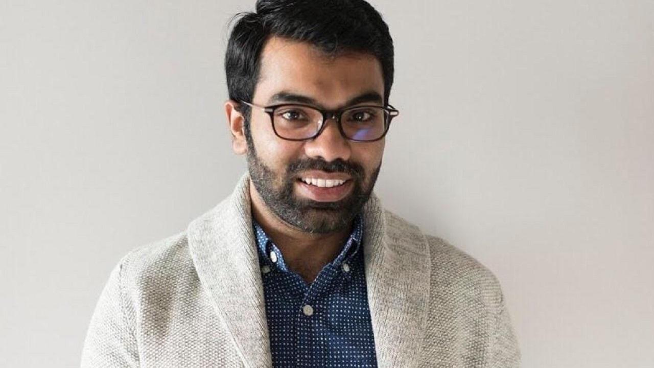 The Blockchain Entrepreneur : Anique Hashmani