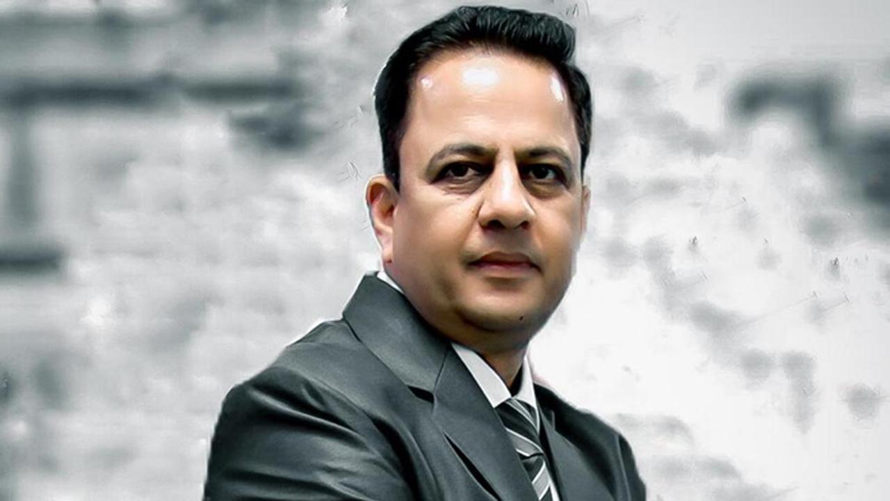 Dr Himanshu Dwivedi, Editor in Chief Of Haribhoomi is a milestone in Indian Journalism