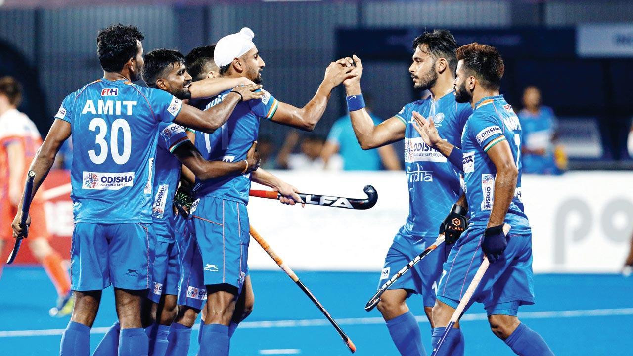 Tokyo Olympics: 'Team keen to make history,' says India goalkeeper Krishan Pathak