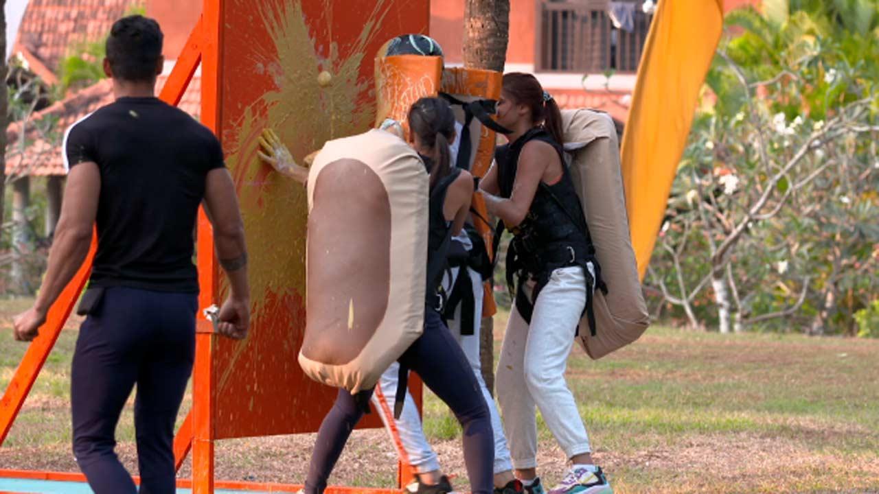 Splitsvilla X3 episode update: This week’s task is all about making a human hotdog