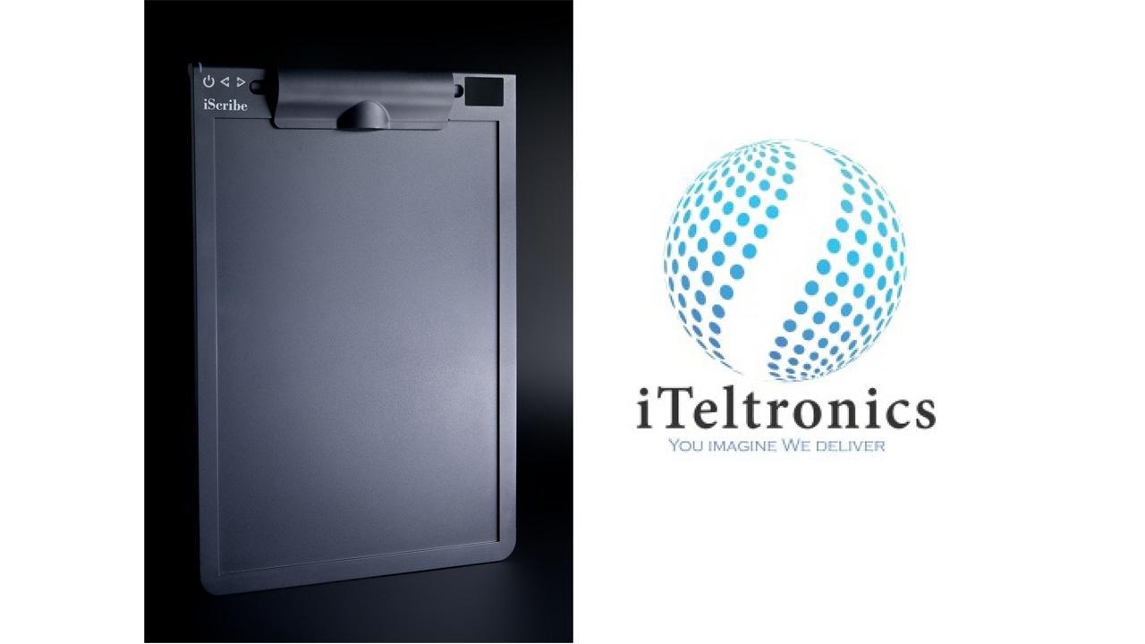 iTeltronics’ innovation iScribe gets recognition at IMC Digital Technology Awards 2020