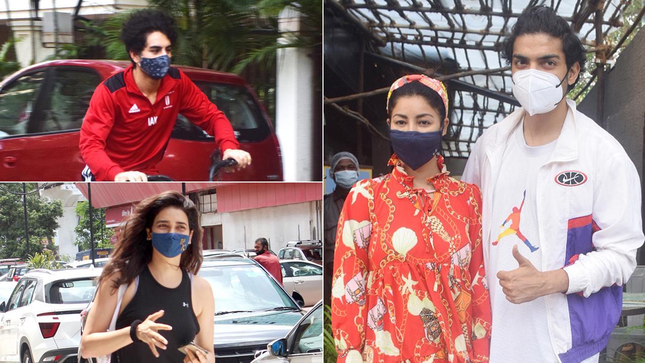 Ibrahim Ali Khan, Karishma Tanna, Debina Bonnerjee, Gurmeet Choudhary