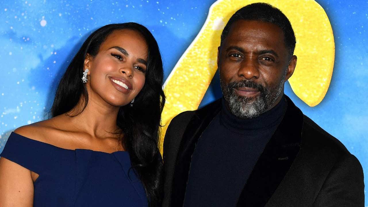 Idris and Sabrina Elba launch six-part podcast