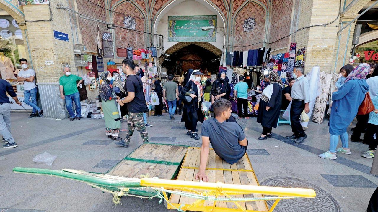 Hundreds of sanctions against Iran will remain in place: US