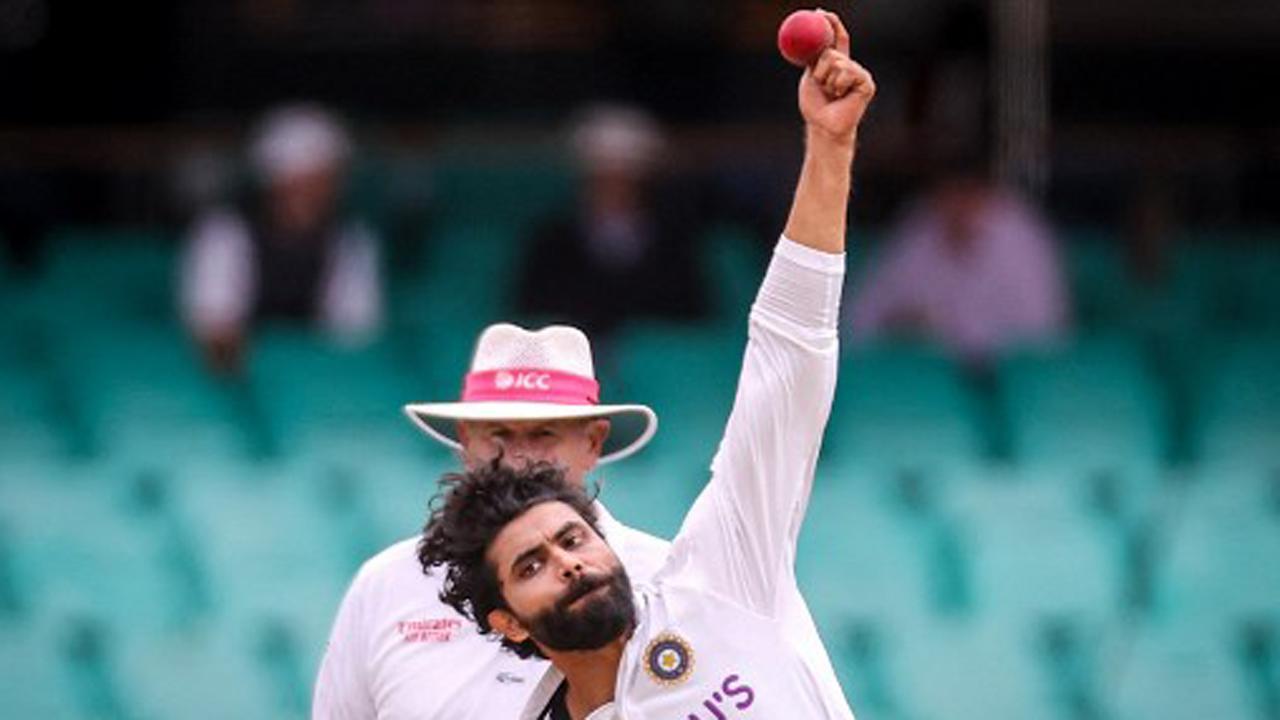 VVS Laxman: Ravindra Jadeja has improved immensely in beating the batsman with his style