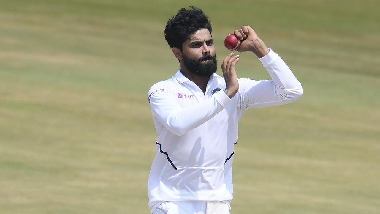 Ravindra Jadeja: Feels great to witness our women's team competing in Tests after 7 years