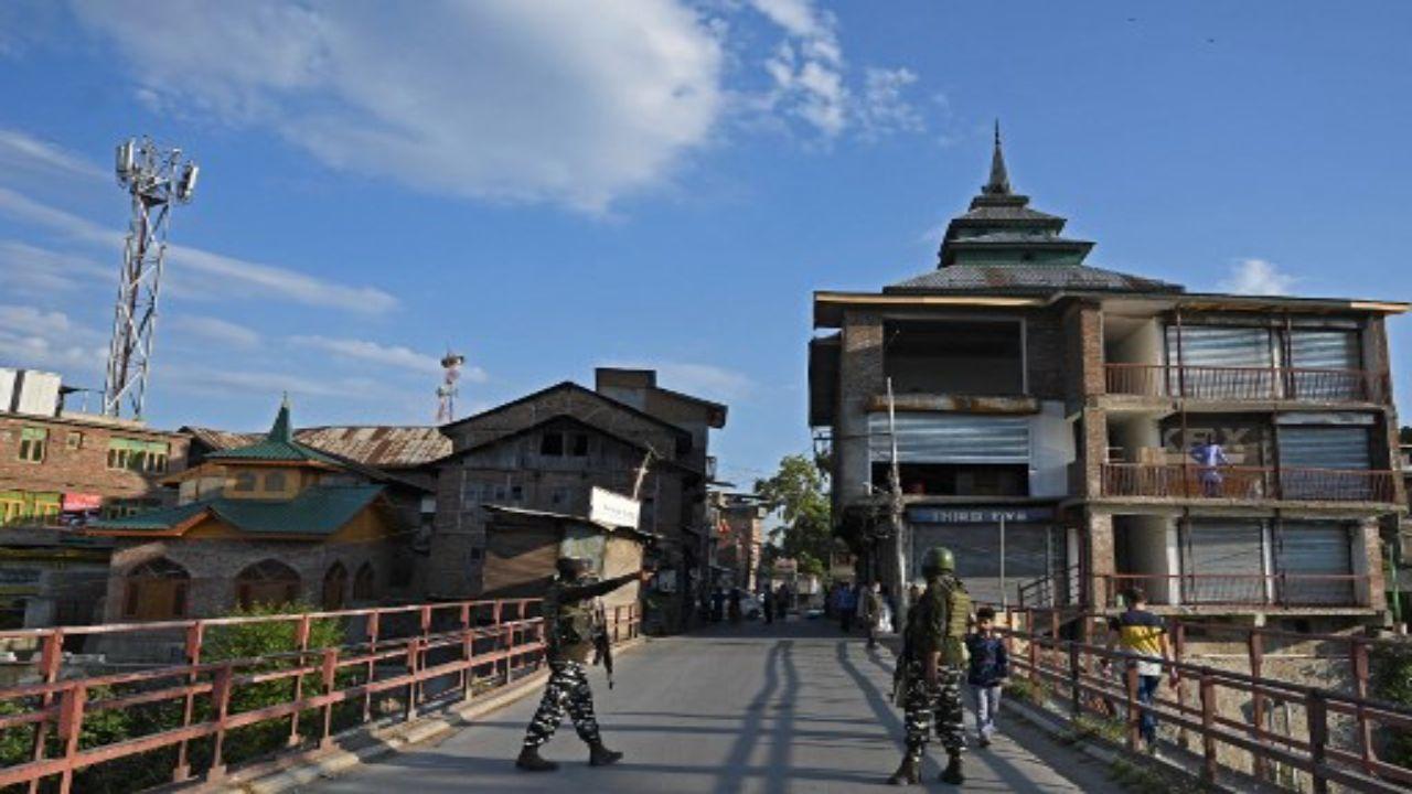 Twin explosions at IAF station in Jammu airport terror attack: JK DGP