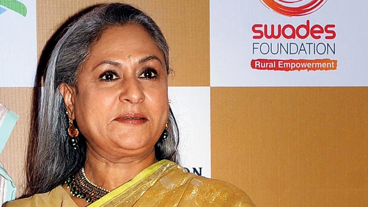 Jaya Bachchan to star in OTT series 'Sadabahar'
