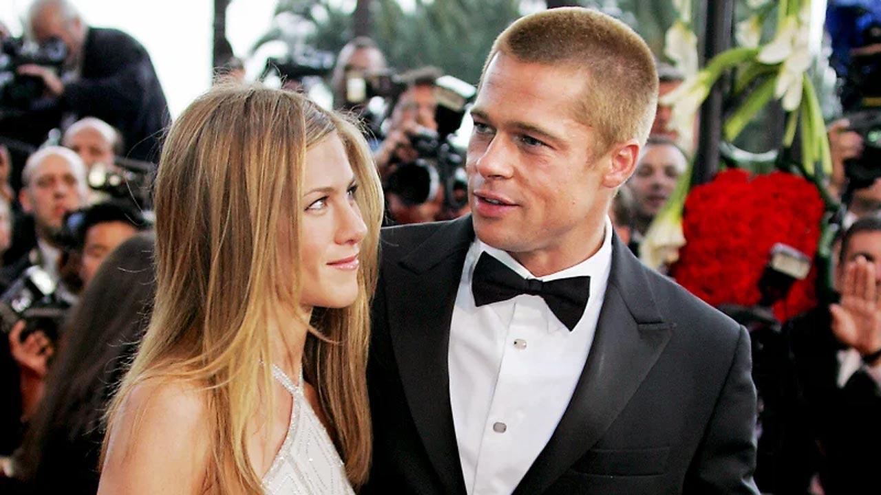 Jennifer Aniston: It was absolutely fun. Brad and I are buddies
