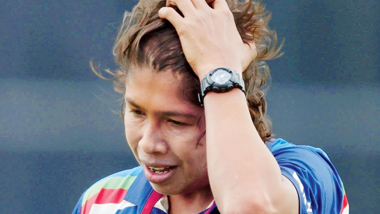 Jhulan Goswami: Need to come back strongly