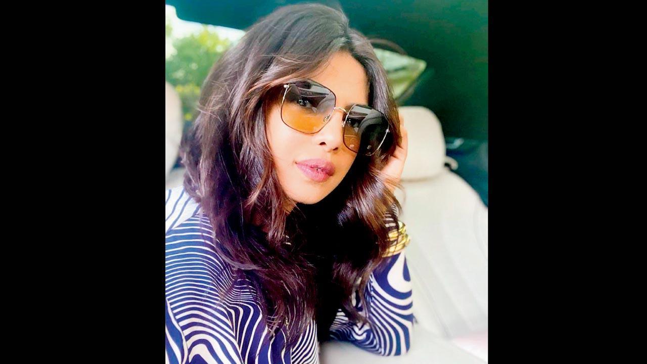 Priyanka Chopra Jonas: Now people want to tell great, real stories