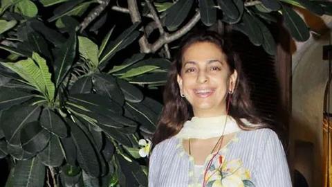 Juhi Chawla Sex Sex Sex - Juhi Chawla: All we are asking for is clarity on 5G