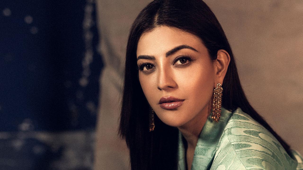 Kajal Aggarwal cast in and as 'Uma'