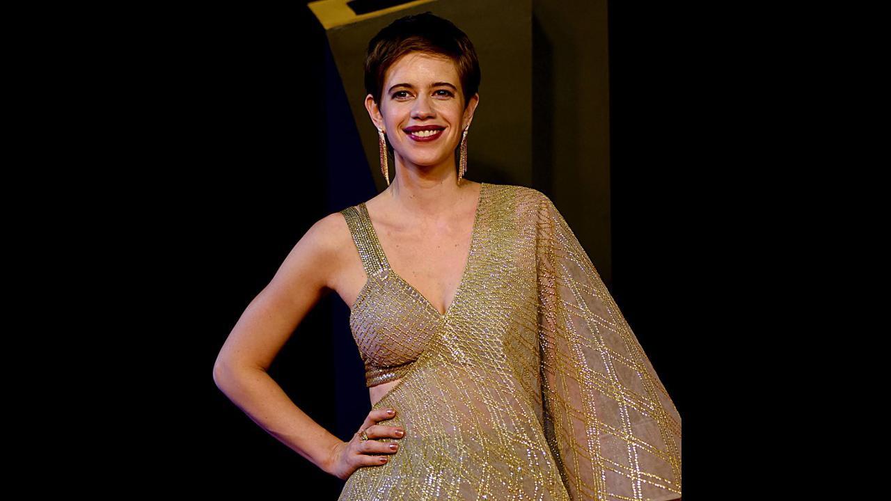 Photo inside: Kalki Koechlin misses surfing; shares a cool throwback picture