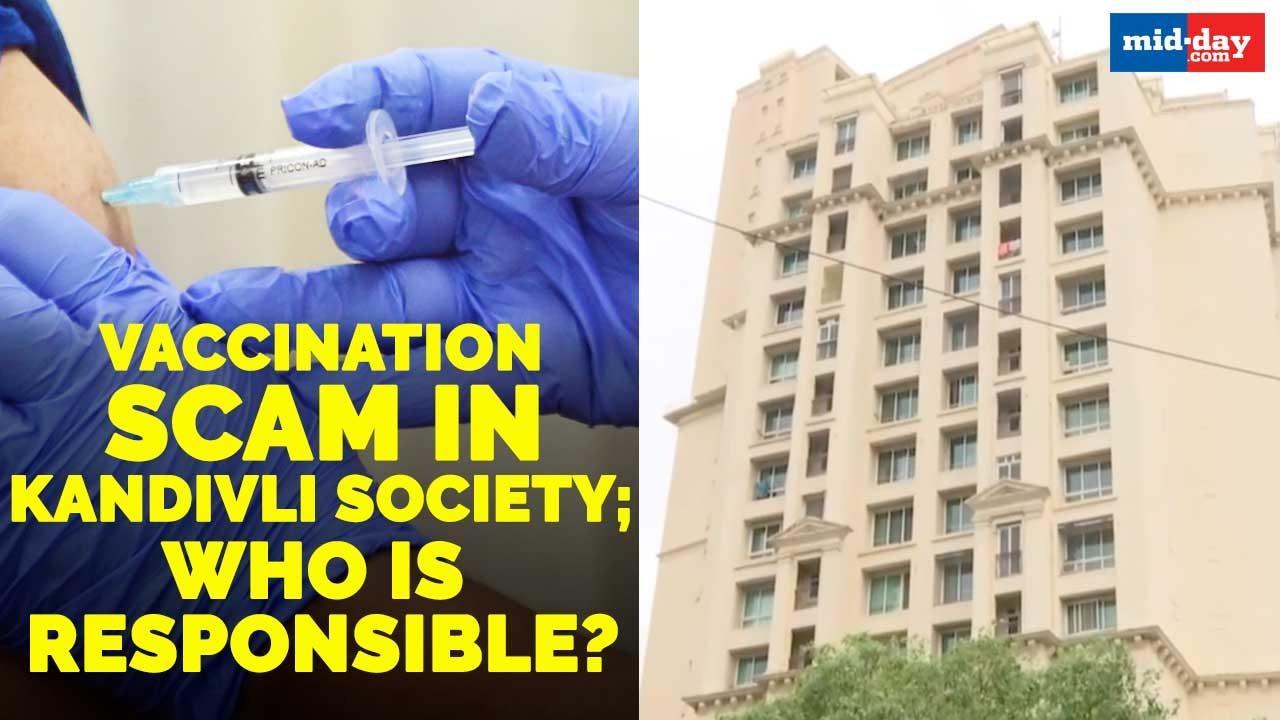Mumbai: Vaccination scam in Kandivli society; who is responsible?