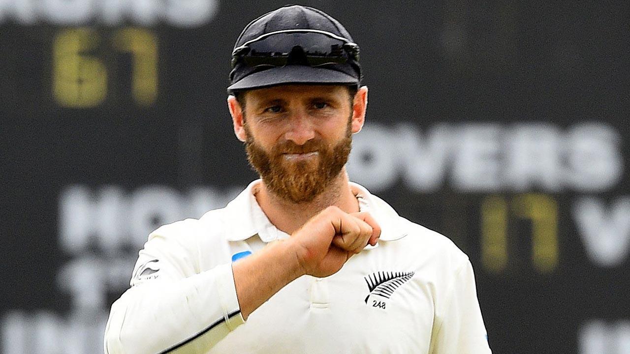 Injured Kane Williamson battles bio-bubble life without complaints