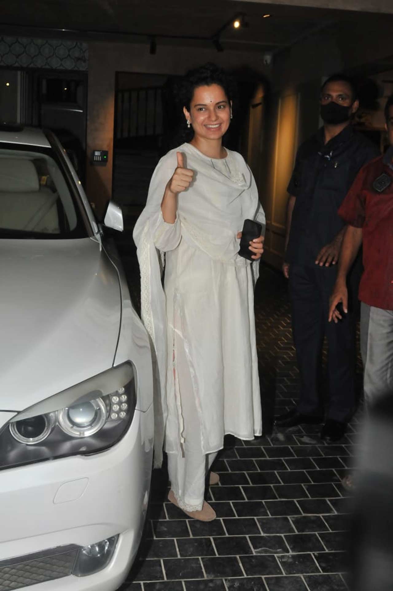 Speaking about her professional journey, Kangana Ranaut will be next seen in Tejas, Dhaakad and Thalaivi. The film is a biographical project about the life of J. Jayalalithaa, a politician and film actress who served six times as the Chief Minister of Tamil Nadu, where Kangana Ranaut will be portraying the character of Jayalalithaa.