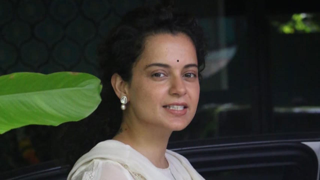 Kangana Ranaut undergoes body scan for Indira Gandhi's role in 'Emergency'