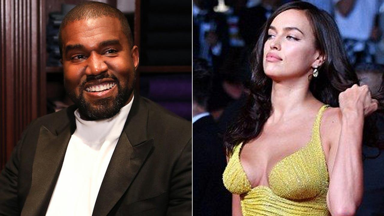 Kanye West and Irina Shayk spotted together for first time since France vacation