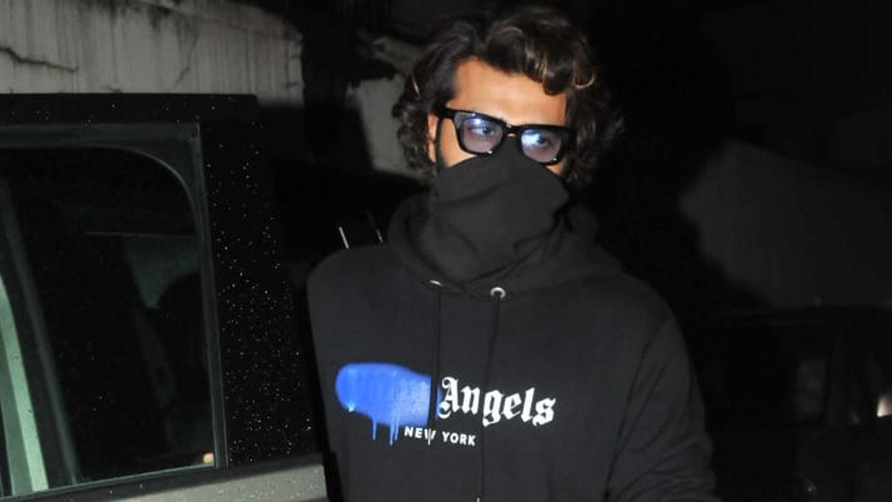 Arjun Kapoor gets a tattoo of his sister's initial: Anshula is my number one human