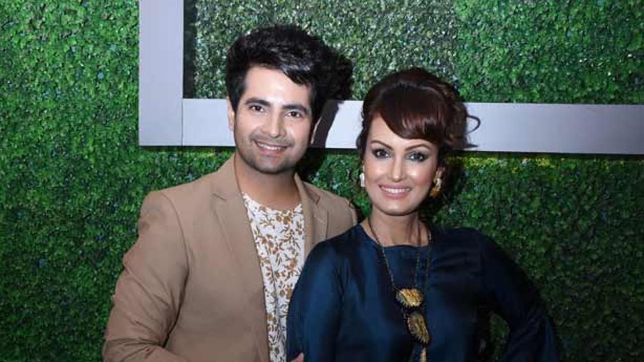 Karan Mehra on wife Nisha's accusations: Domestic violence incident is a big lie