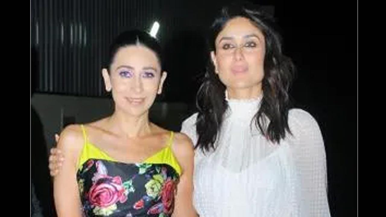 Karisma Kapoor turns 47, receives adorable birthday wish from younger sister Kareena