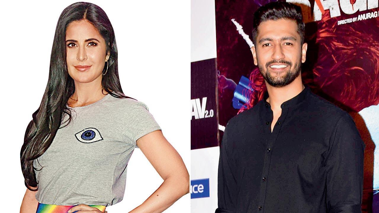 Vicky Kaushal wants to keep it under wraps; Katrina Kaif thinks it's time?