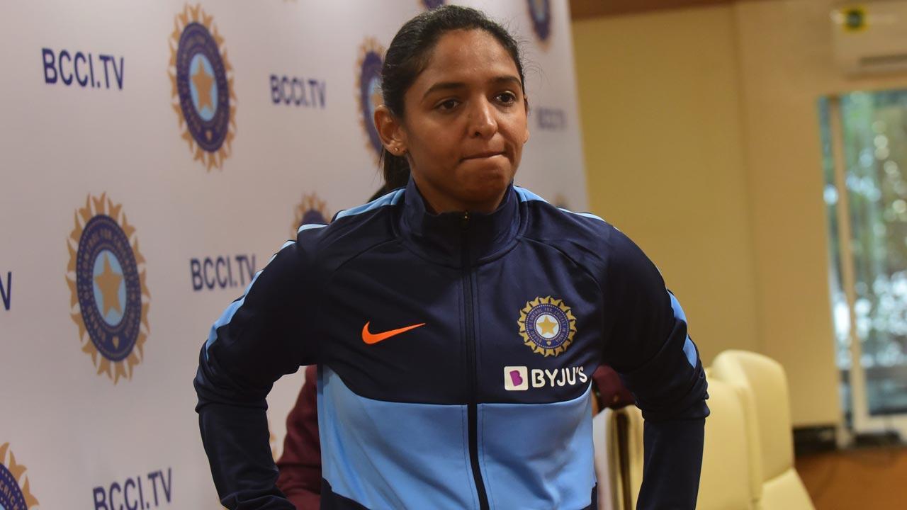 Harmanpreet Kaur: We picked Ajinkya Rahane's brain on how to bat in longer format