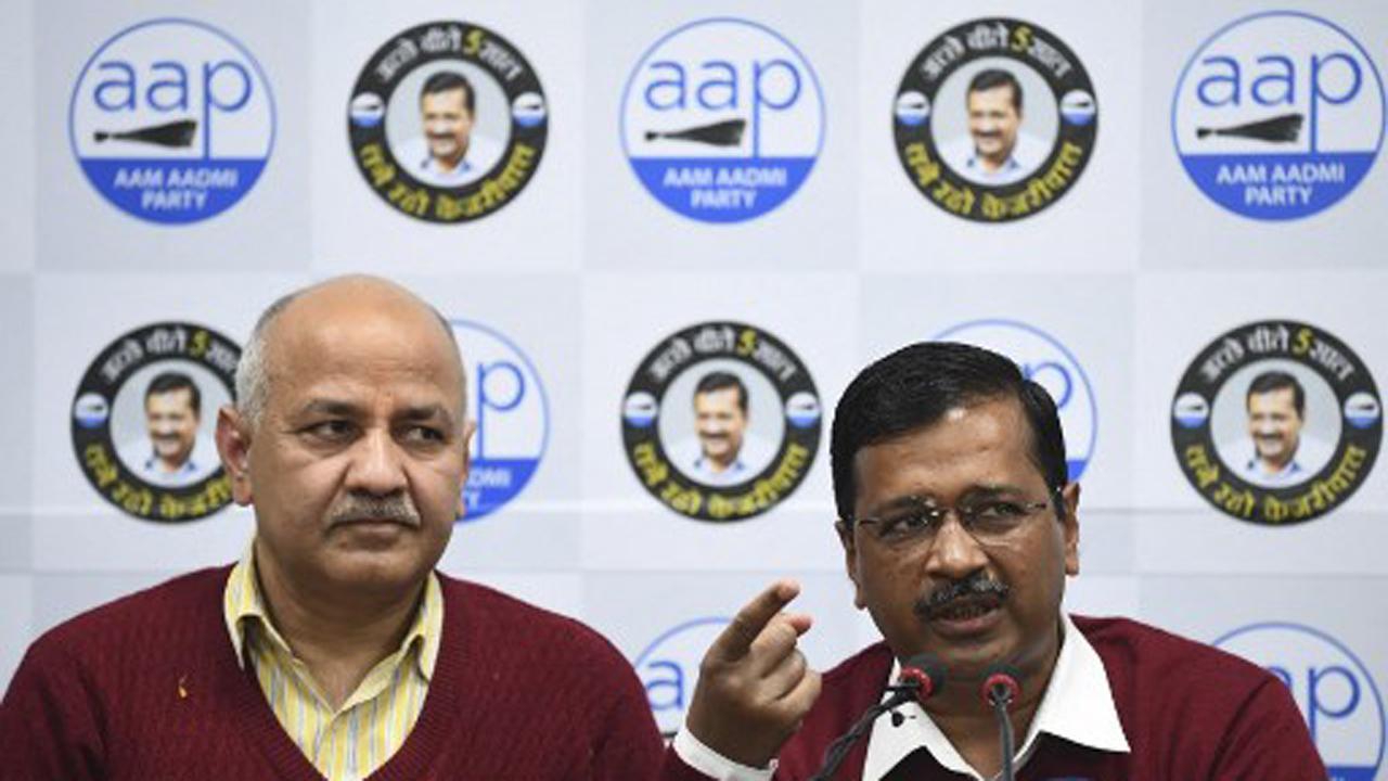 There's no such report: Sisodia over claims that Delhi inflated oxygen need during Covid-19 second wave
