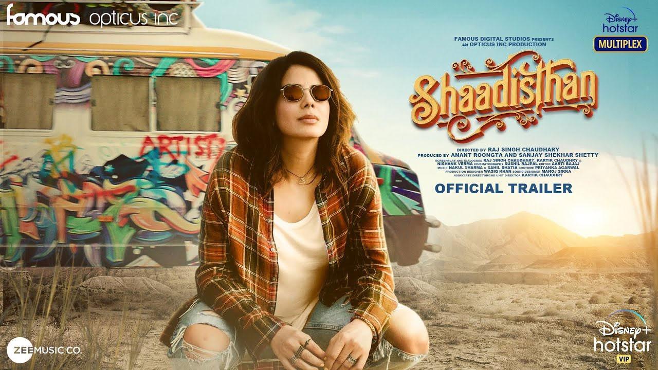 Shaadisthan: Kirti Kulhari all set to take you on a life-changing journey