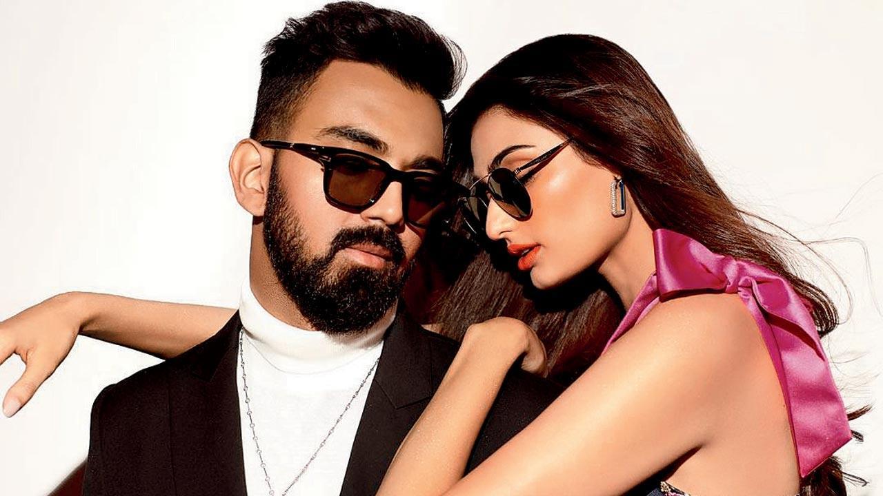 Rumoured lovebirds Athiya Shetty and KL Rahul team up for brand endorsement