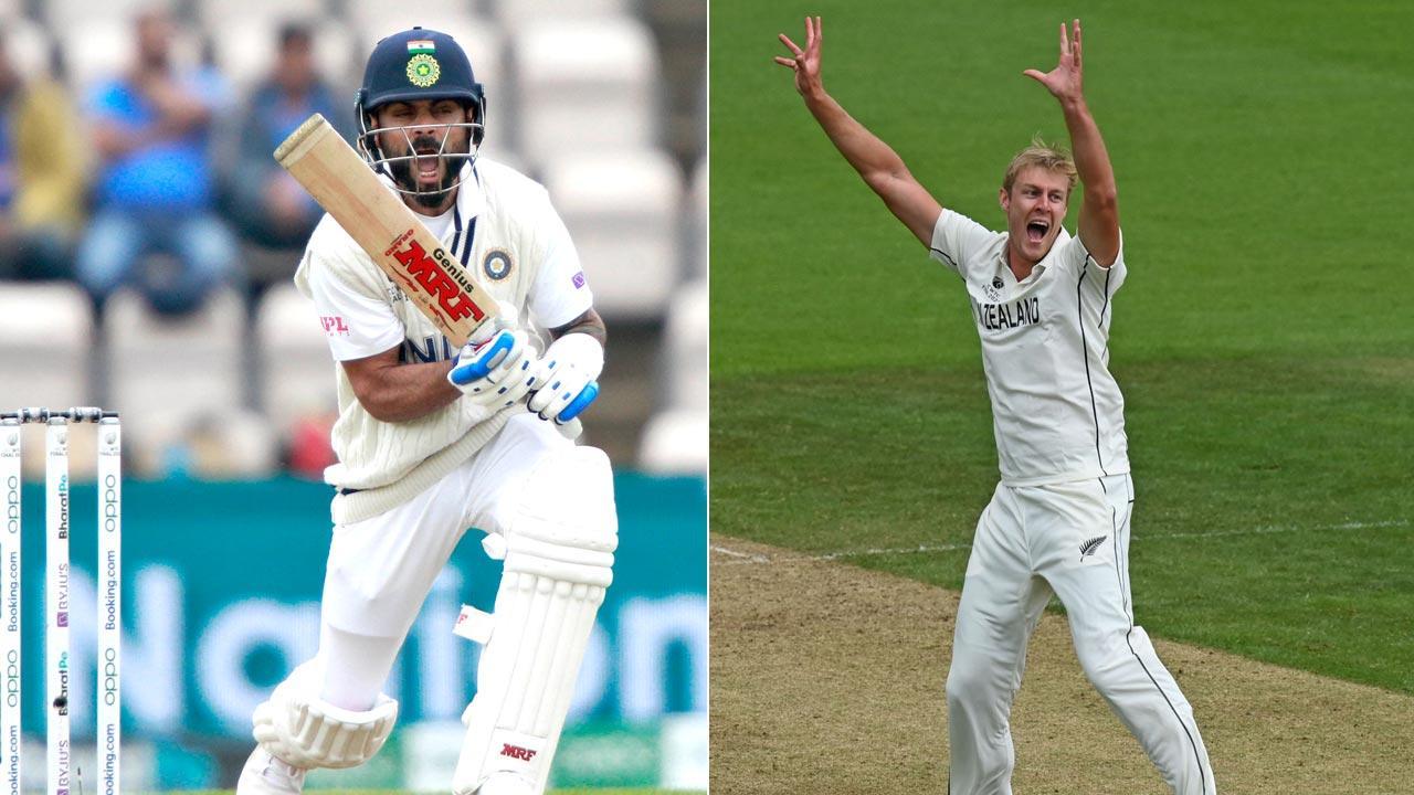 WTC final: 'Pleasing to dismiss Virat Kohli, he's a world-class batter,' says Kyle Jamieson